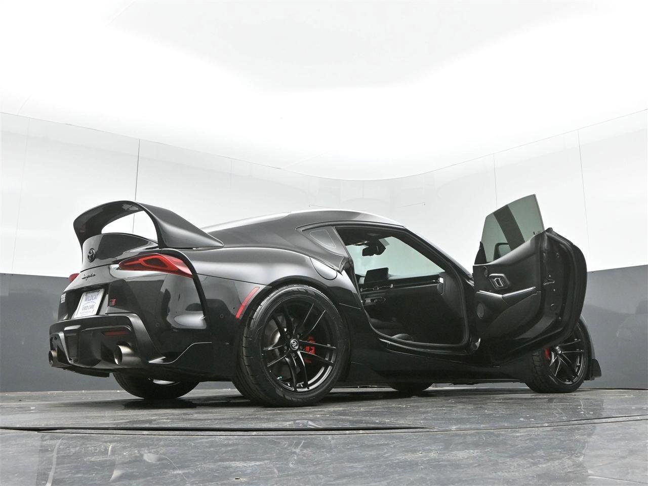 Used 2021 Toyota Supra A91 Edition w/ Driver Assist Package RWD image 40