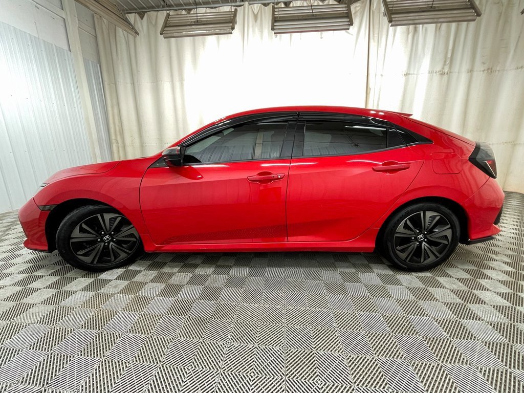 Used 2018 Honda Civic EX image 13