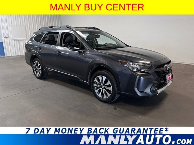 Used 2023 Subaru Outback Limited