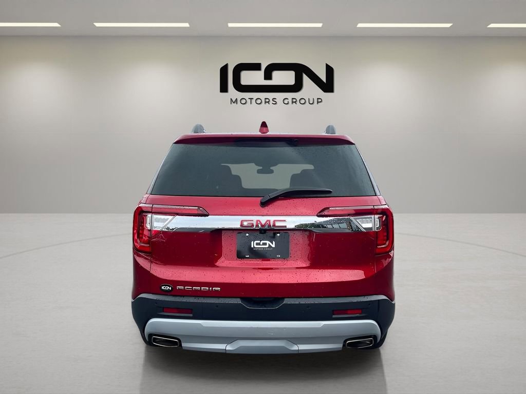 Used 2023 GMC Acadia SLT FWD image 4