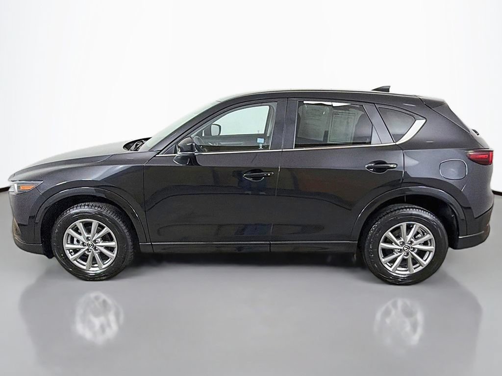 Used 2025 MAZDA CX-5 AWD 2.5 S w/ Select Package image 15
