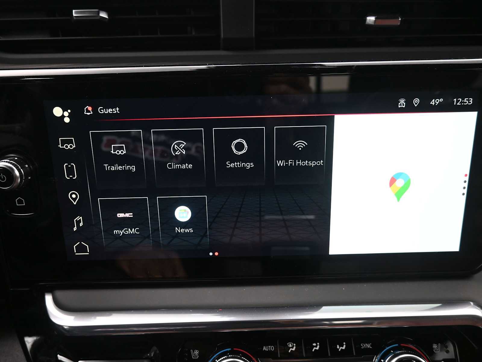 New 2026 GMC Sierra 2500 Denali Ultimate image 16