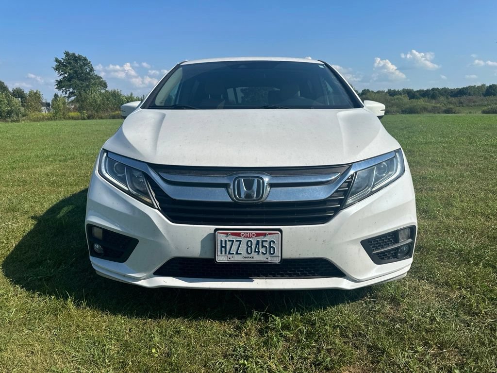 Used 2020 Honda Odyssey EX image 2