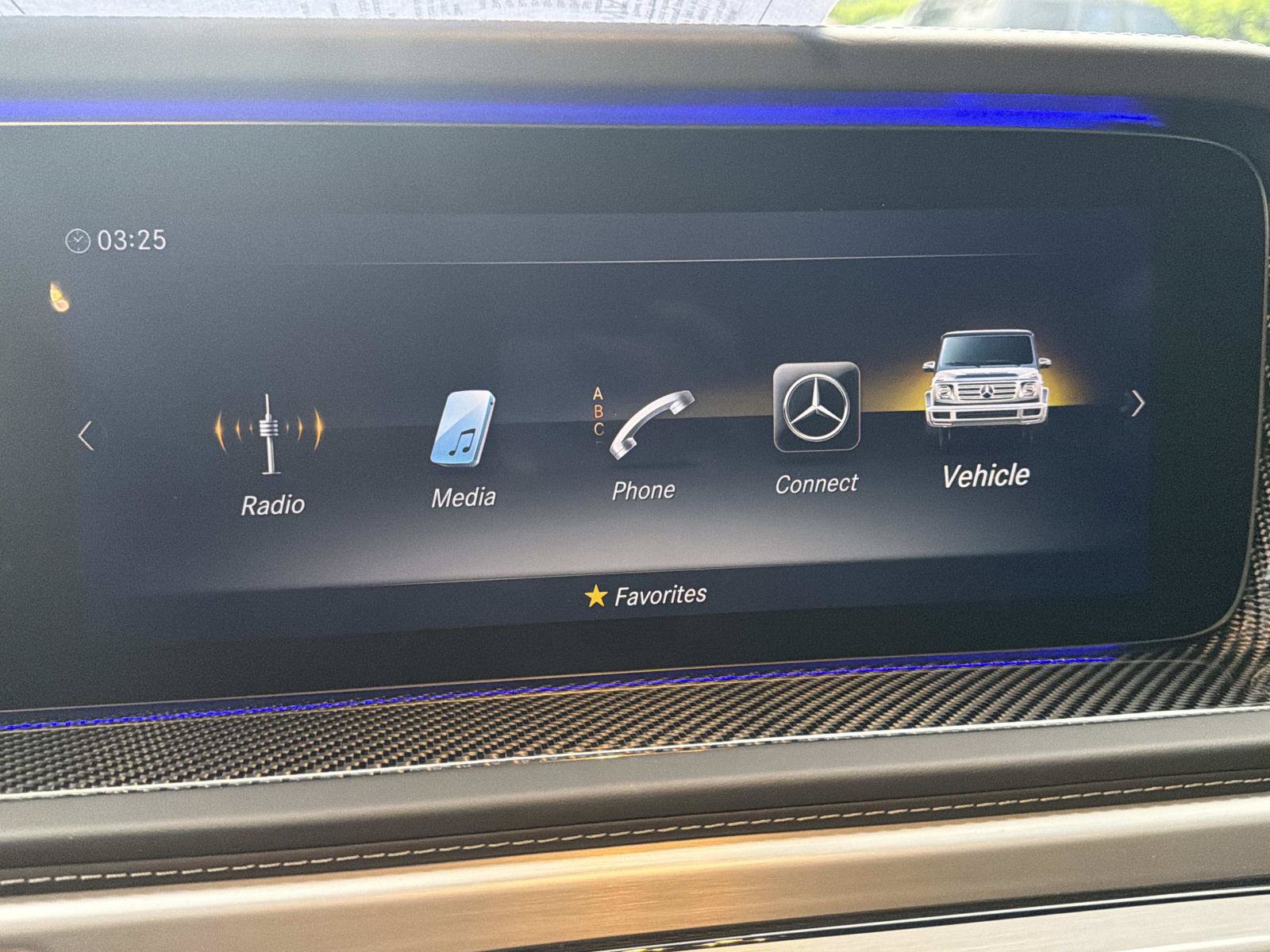 Certified 2023 Mercedes-Benz G 550 image 22