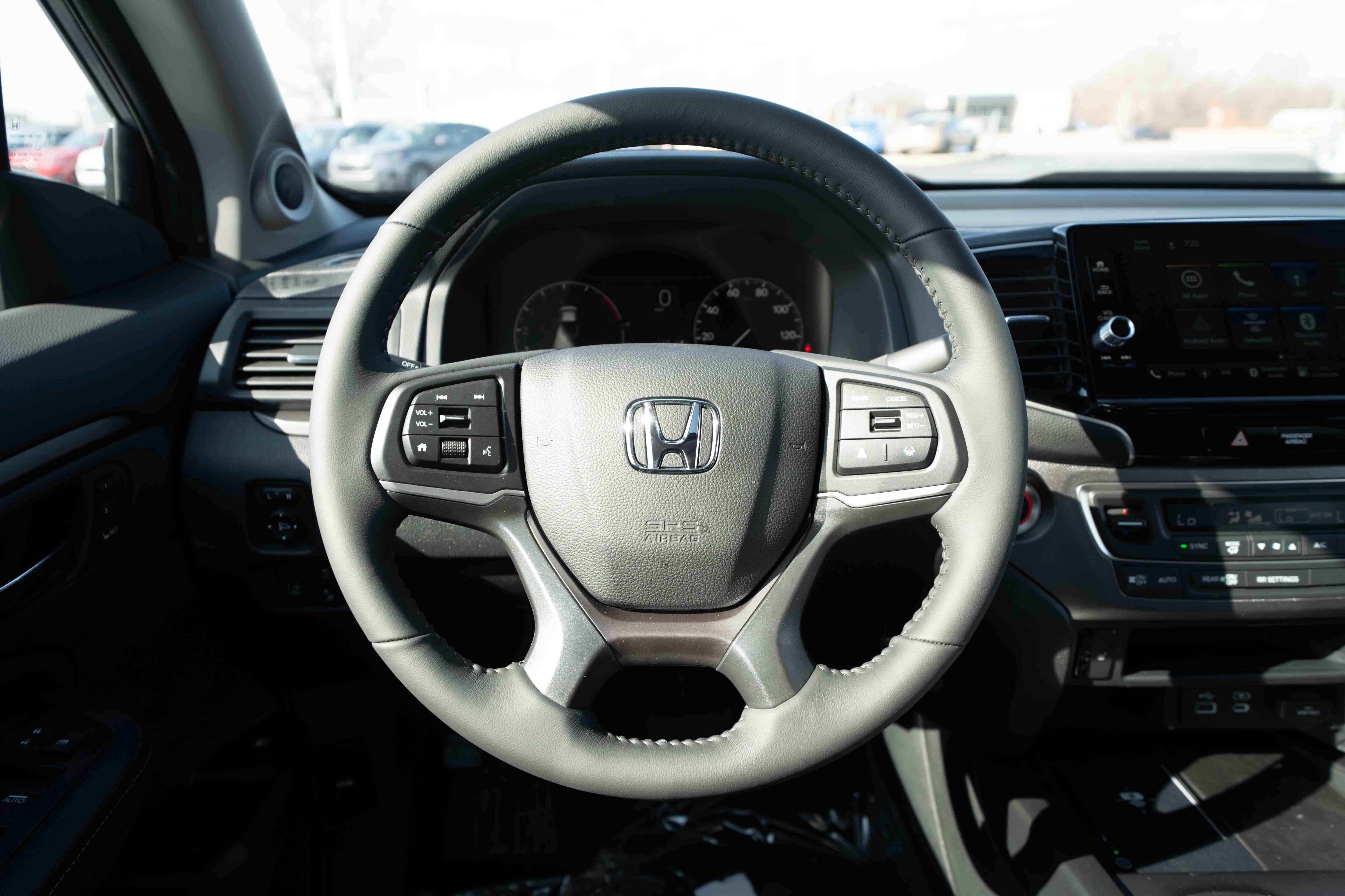 New 2026 Honda Ridgeline RTL image 21