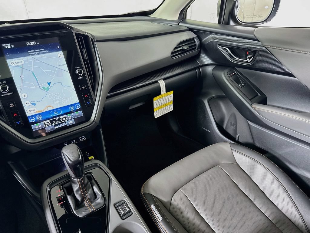 New 2026 Subaru Crosstrek 2.5i Limited AWD/4WD image 25