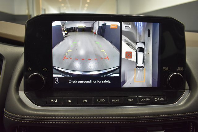 Certified 2023 Nissan Rogue Platinum w/ Platinum Premium Package image 25