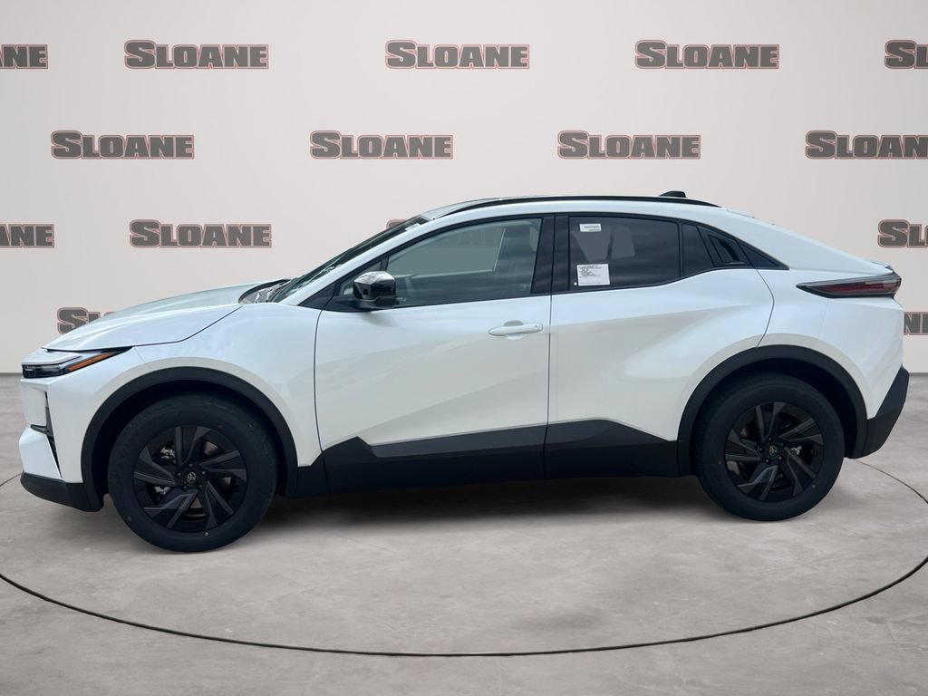 New 2026 Toyota C-HR AWD/4WD image 2