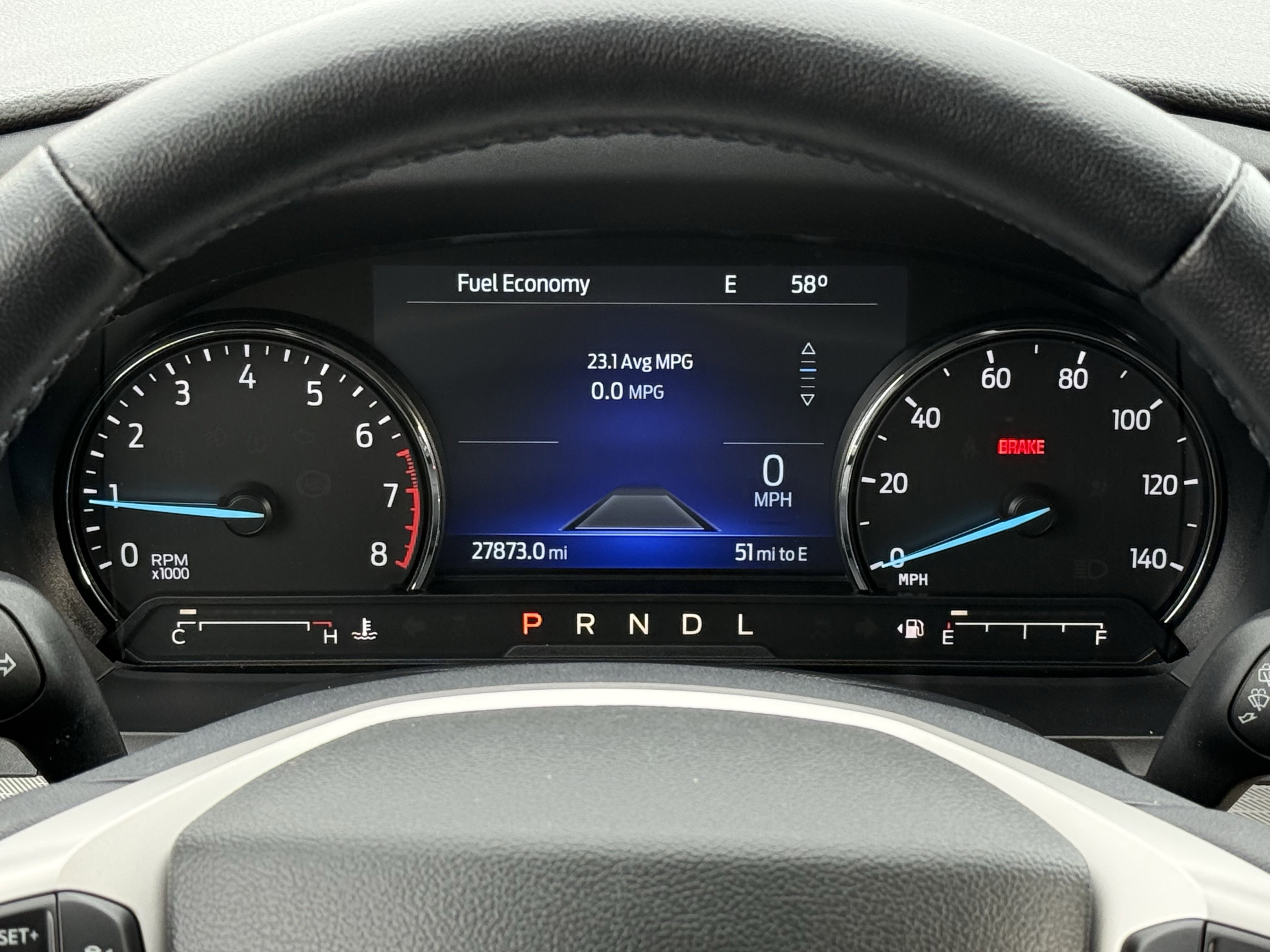 Used 2023 Ford Explorer XLT w/ Equipment Group 202A image 25