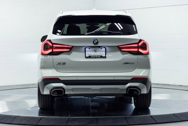 Certified 2022 BMW X3 xDrive30i w/ Premium Package 2 (ZPA) image 7