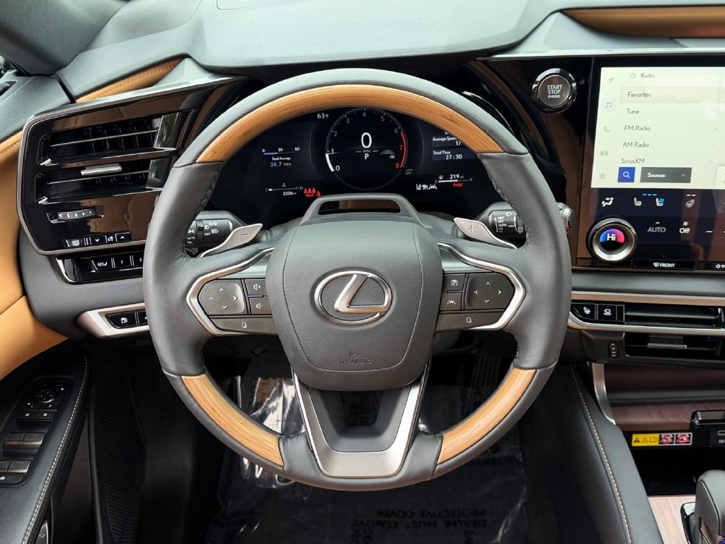Certified 2026 Lexus RX 350 Premium Plus w/ Convenience Package FWD image 17