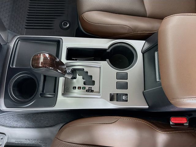 Certified 2024 Toyota 4Runner Limited RWD image 19