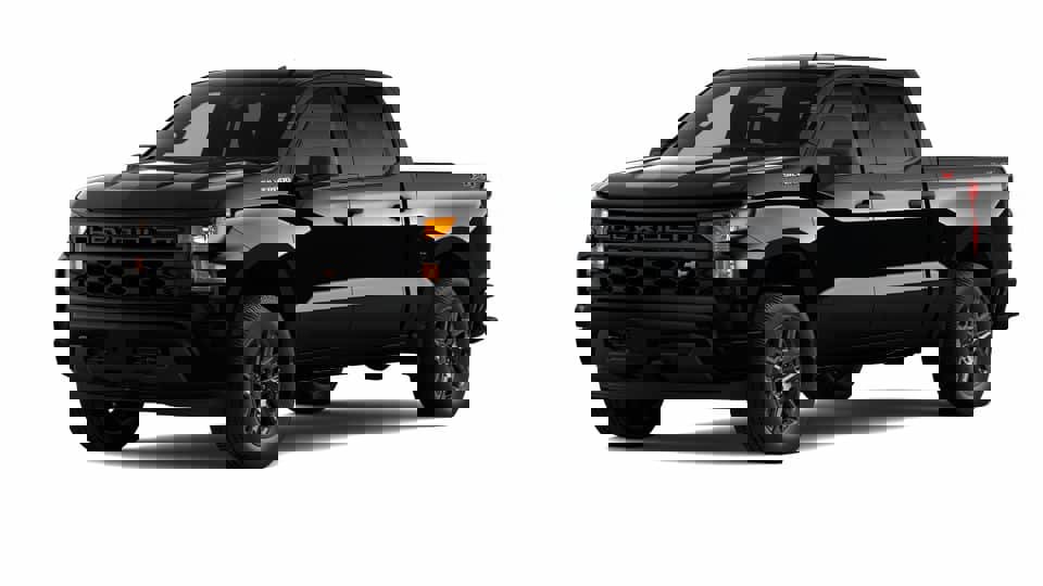 New 2026 Chevrolet Silverado 1500 Custom image 26