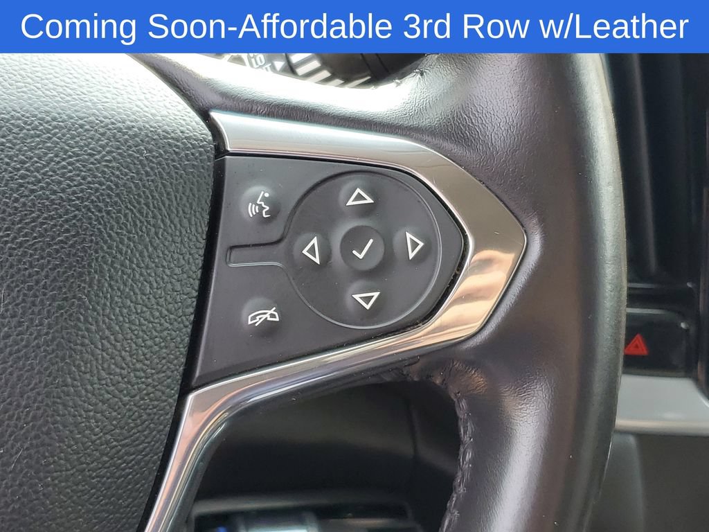 Used 2019 Chevrolet Traverse LT w/ LPO, Blackout Package AWD/4WD image 17