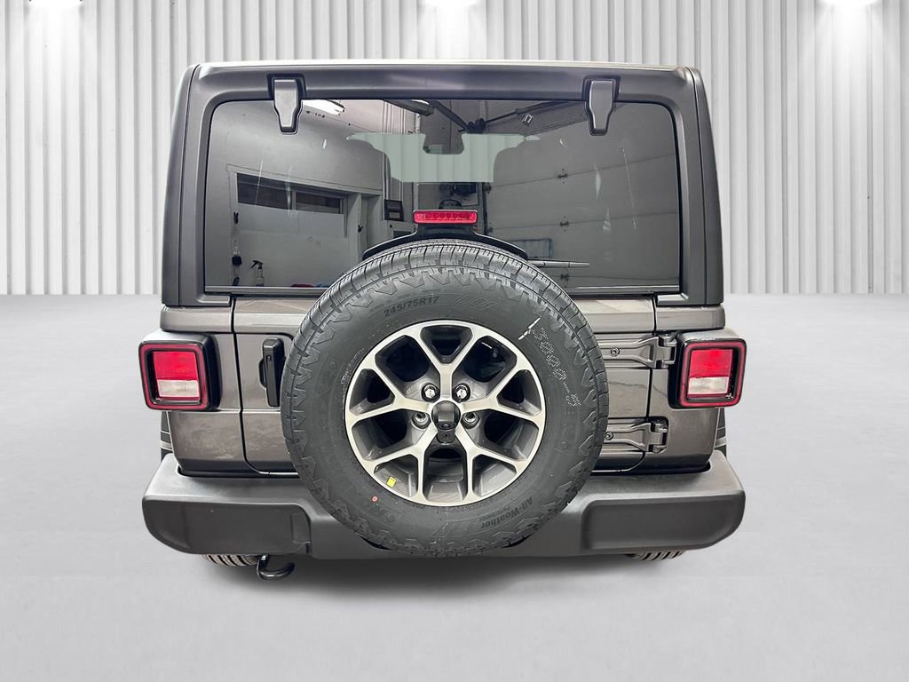 New 2026 Jeep Wrangler Sport S image 6