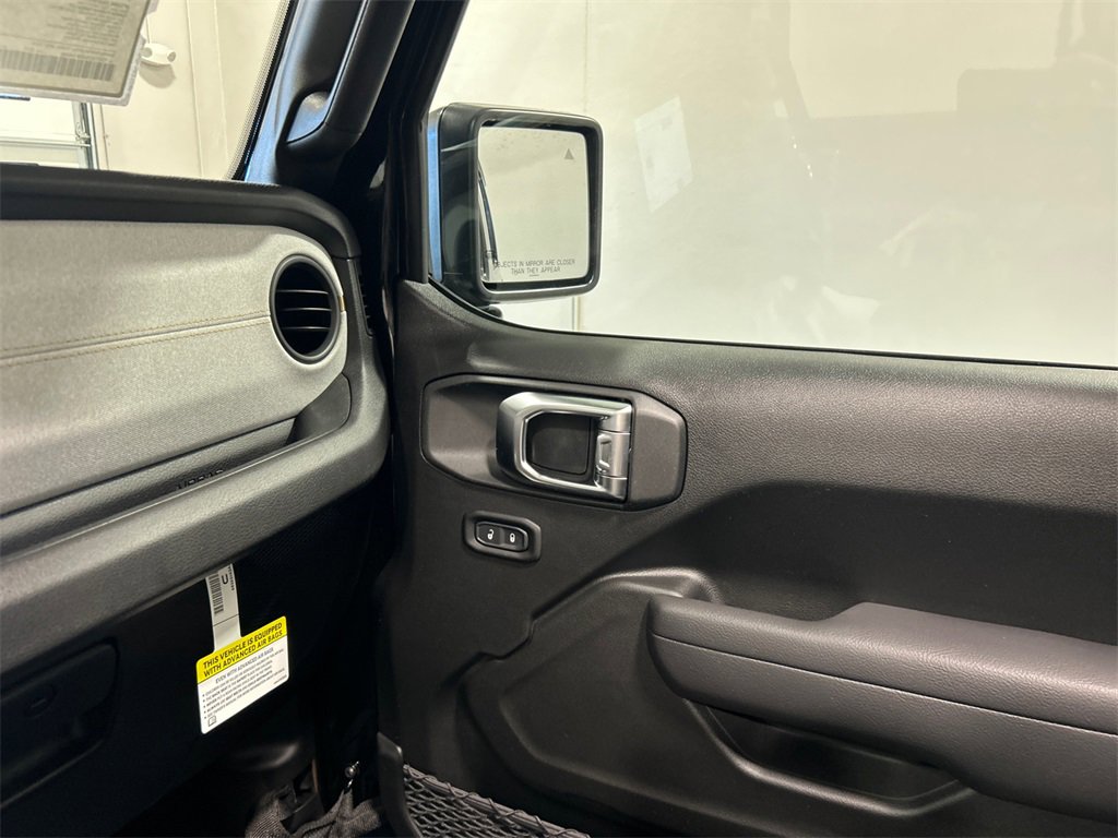 New 2025 Jeep Wrangler Sport S image 26