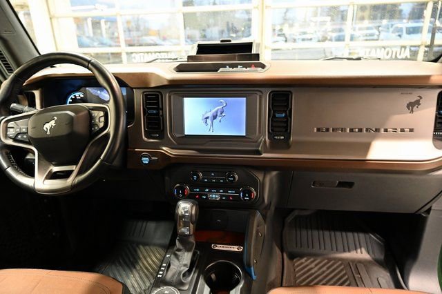 Used 2022 Ford Bronco Outer Banks image 13