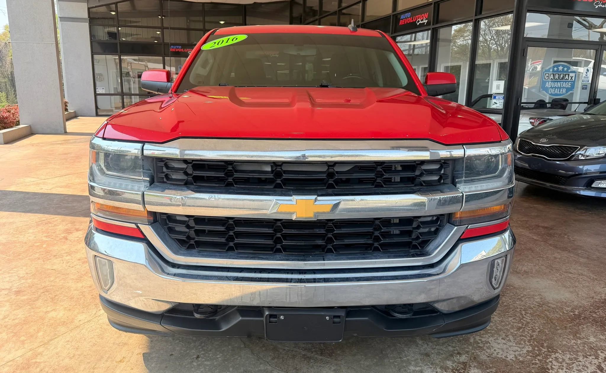 Used 2016 Chevrolet Silverado 1500 LT w/ All Star Edition image 2
