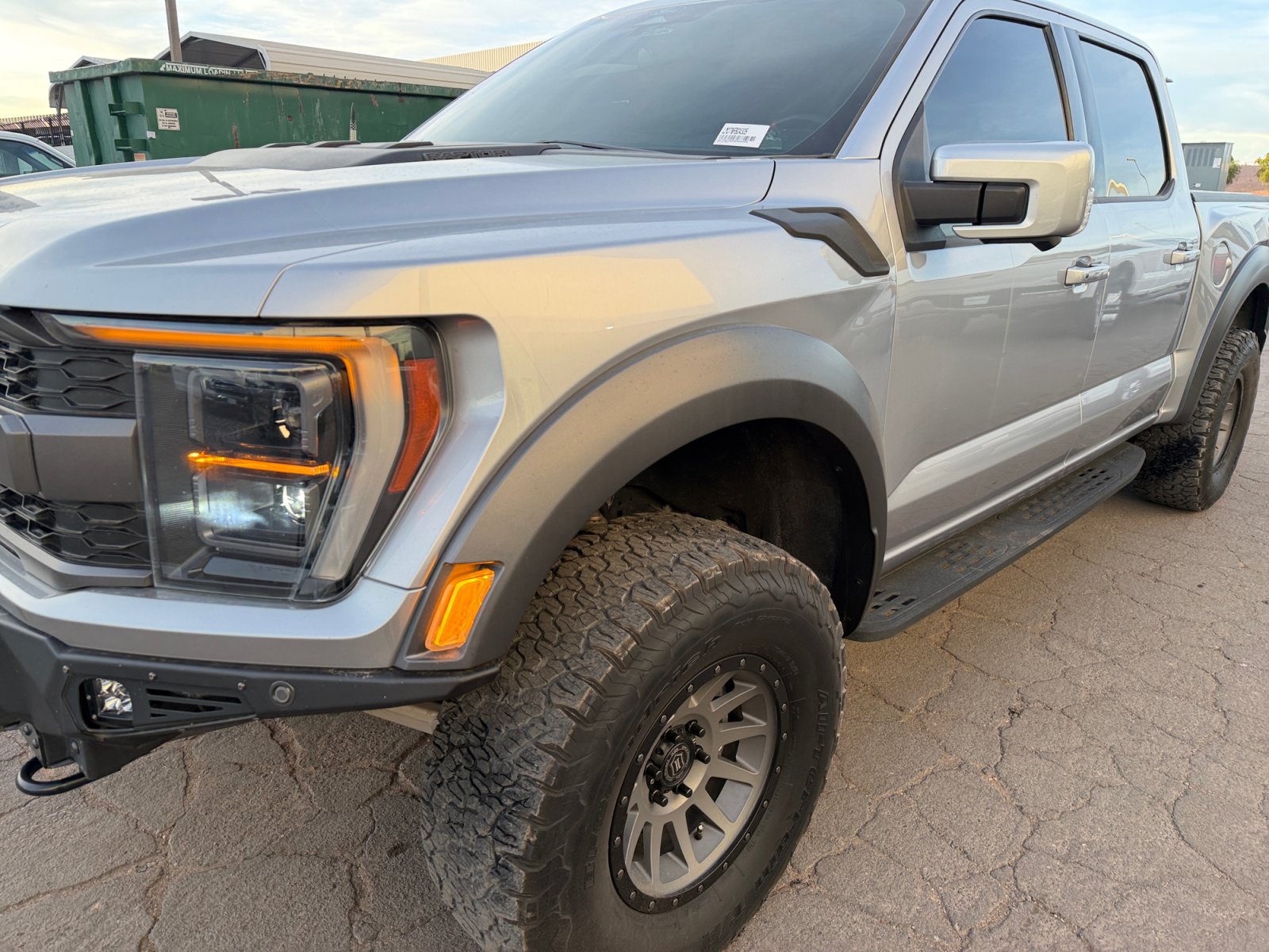 Used 2022 Ford F150 Raptor w/ Equipment Group 801A High AWD/4WD image 10