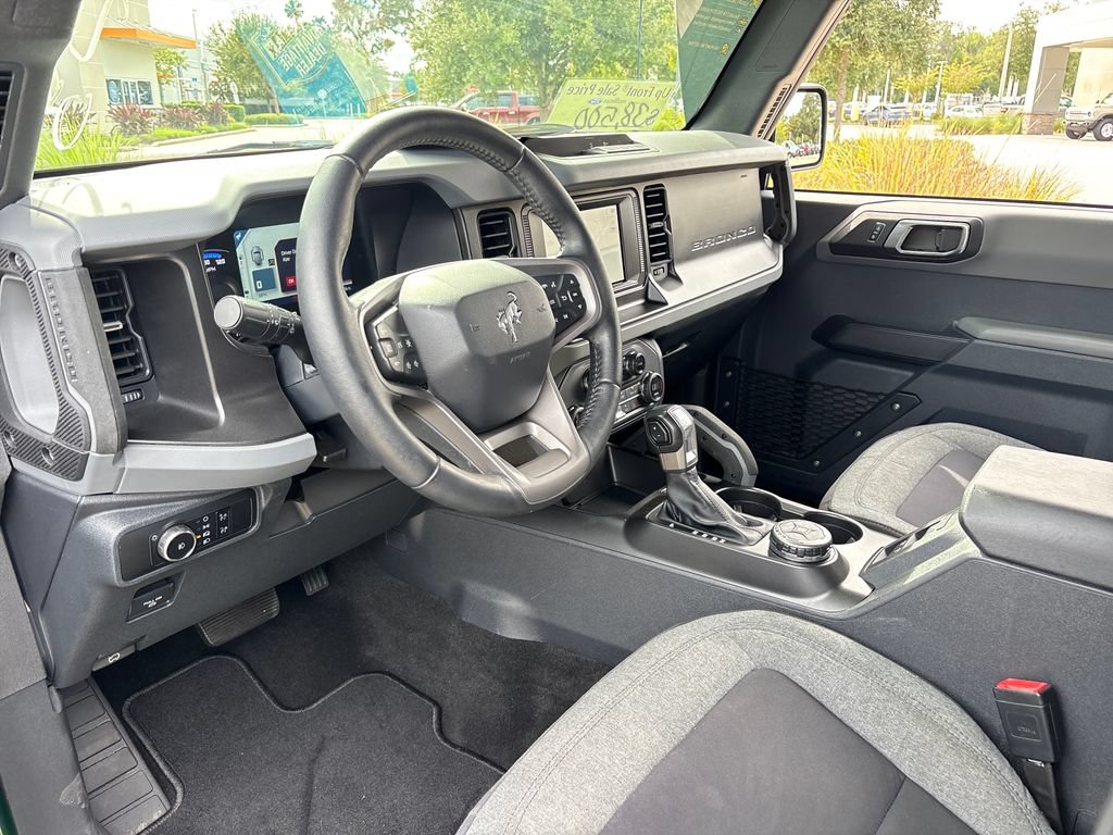 Used 2023 Ford Bronco Big Bend AWD/4WD image 6