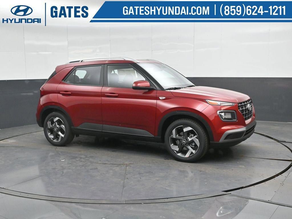 New 2026 Hyundai Venue SEL FWD image 4