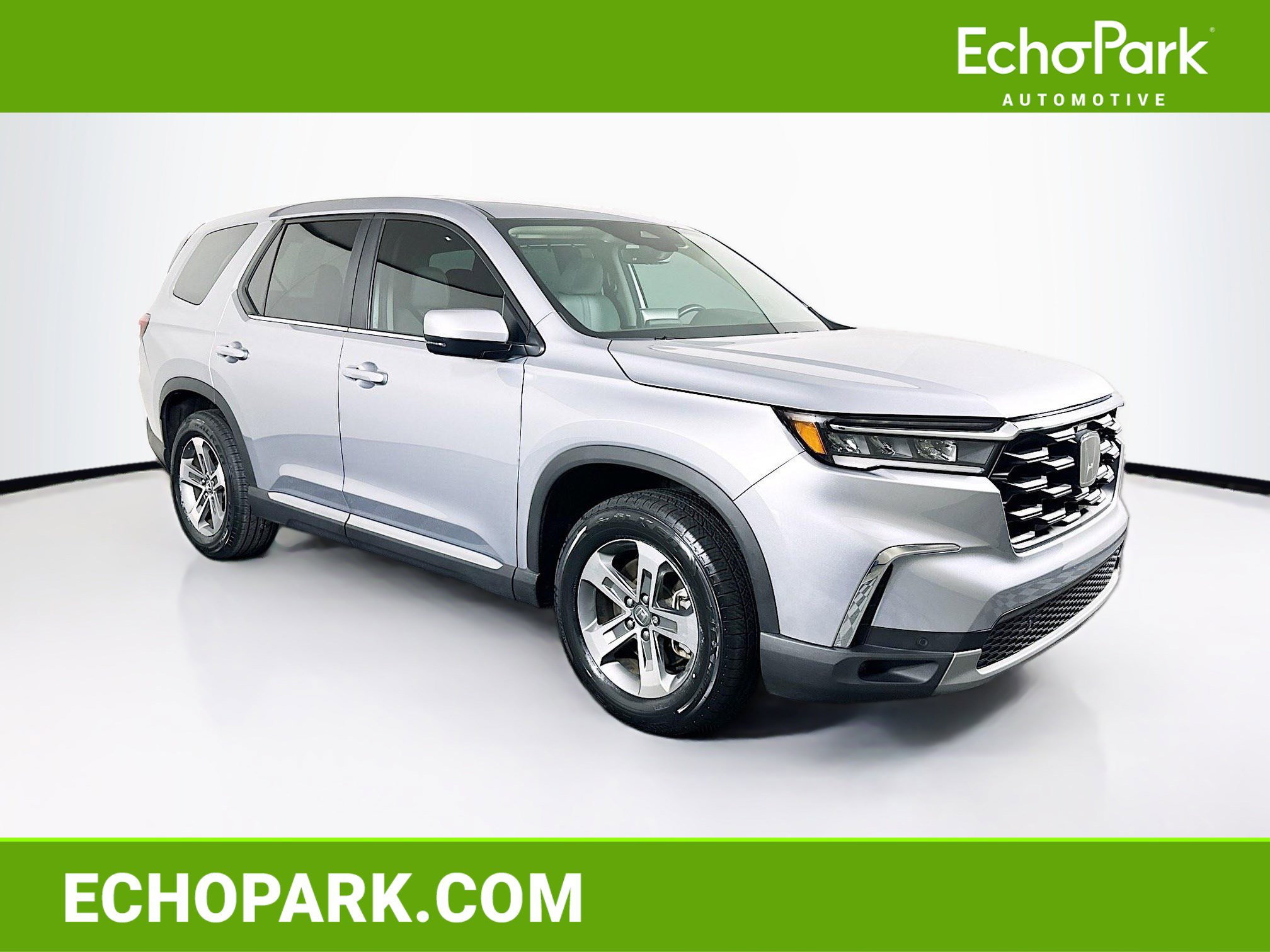 Used 2023 Honda Pilot EX-L image 1