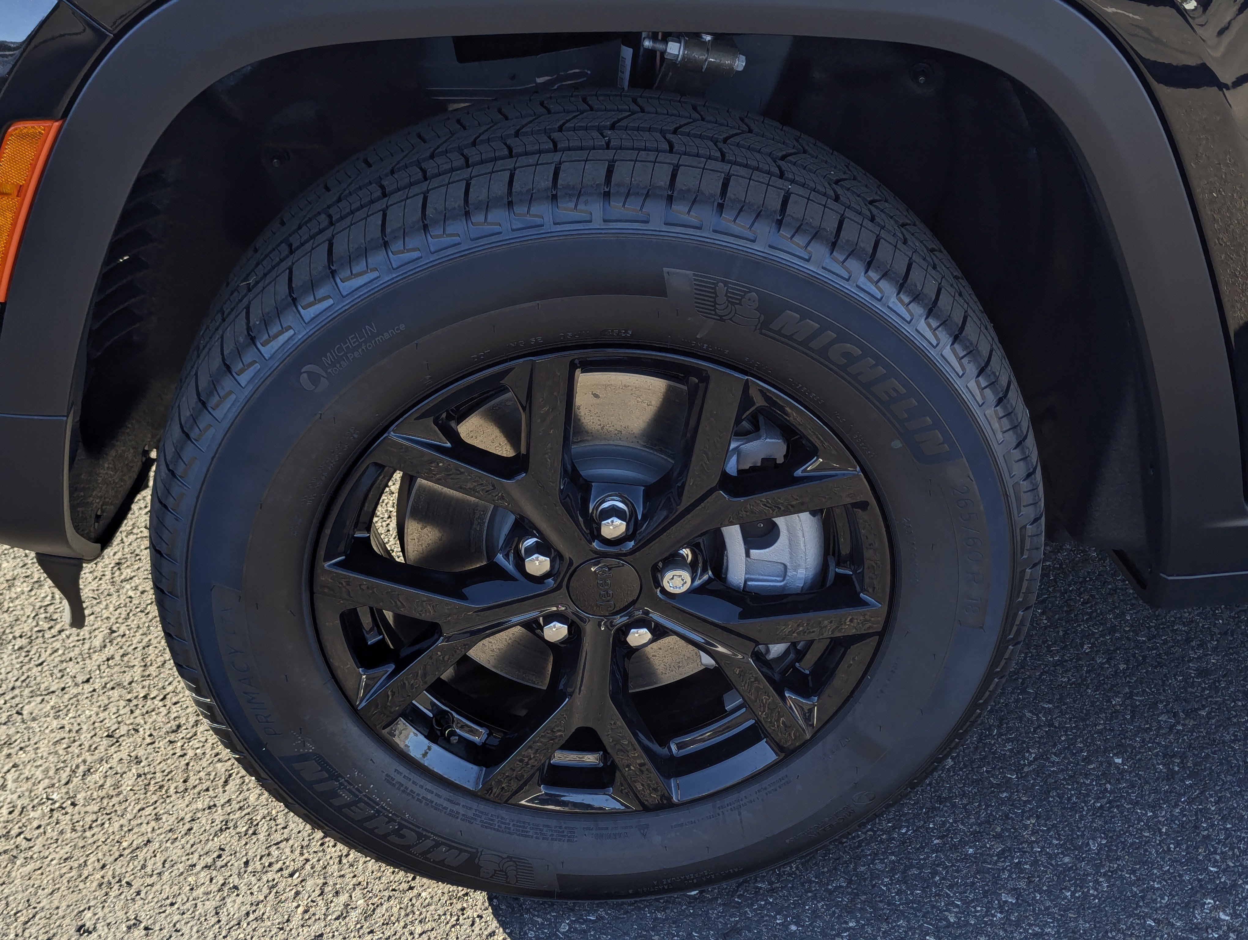 New 2025 Jeep Grand Cherokee L Altitude image 7