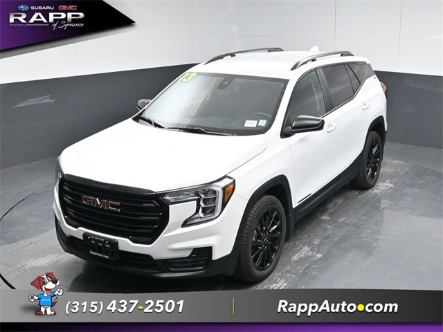 Used 2023 GMC Terrain SLE w/ Driver Convenience Package image 12