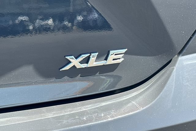 Certified 2026 Toyota Camry XLE FWD image 31
