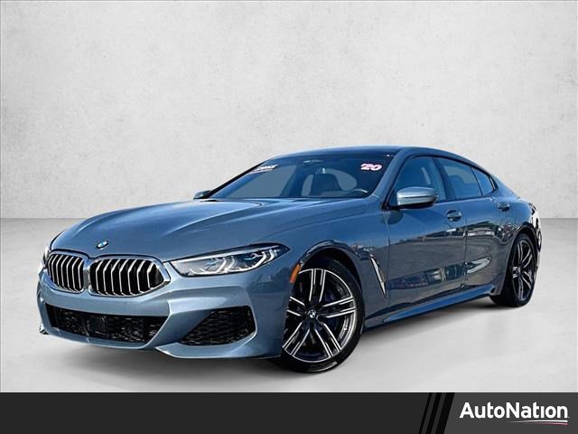 Used 2020 BMW 840i Gran Coupe w/ M Sport Package