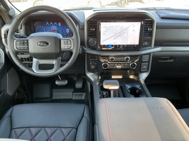 New 2026 Ford F150 XLT w/ Equipment Group 303A High AWD/4WD image 18
