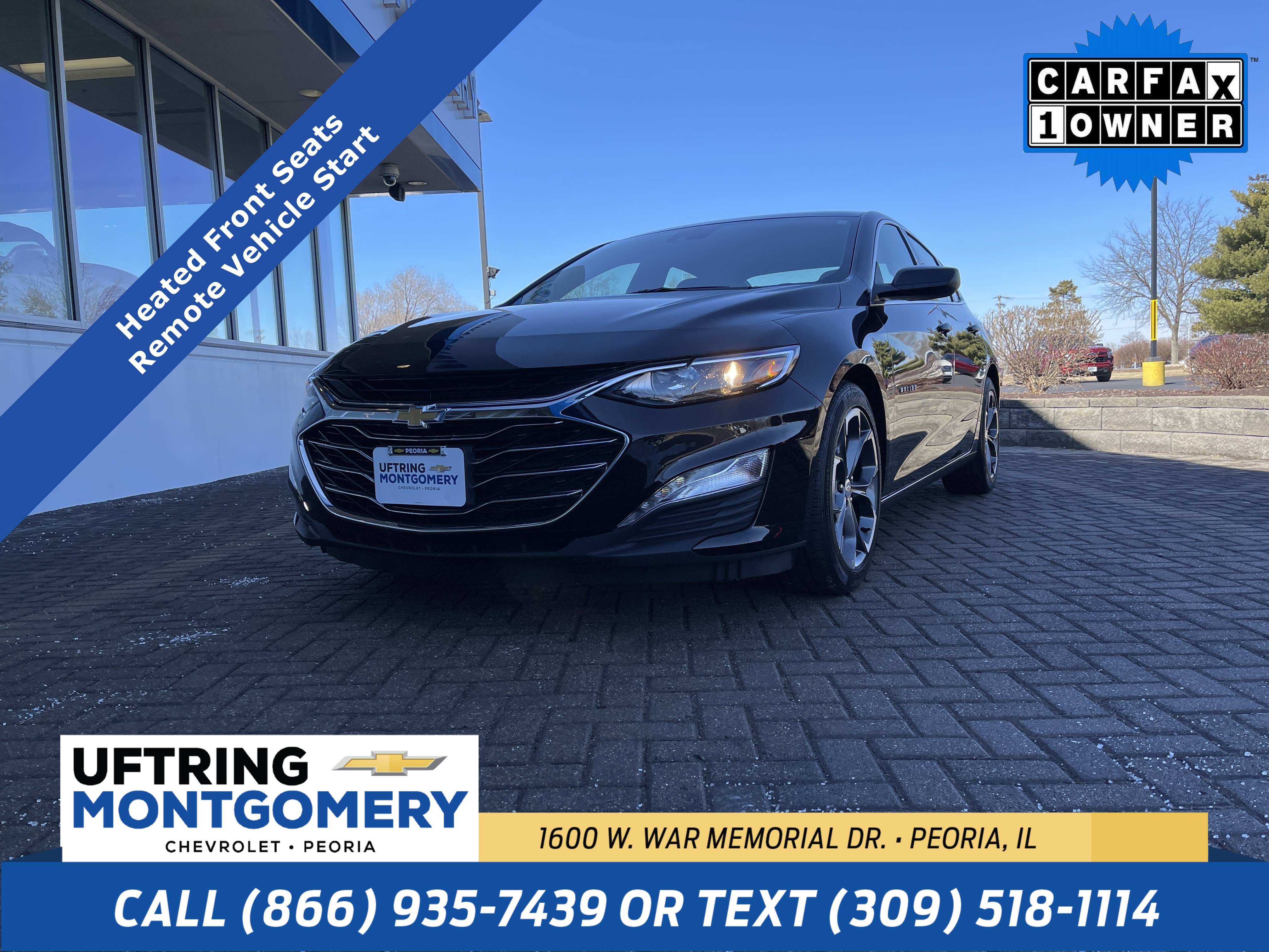 Used 2022 Chevrolet Malibu LT video 1