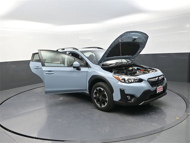 Used 2022 Subaru Crosstrek 2.0i Premium w/ Moonroof Package image 35