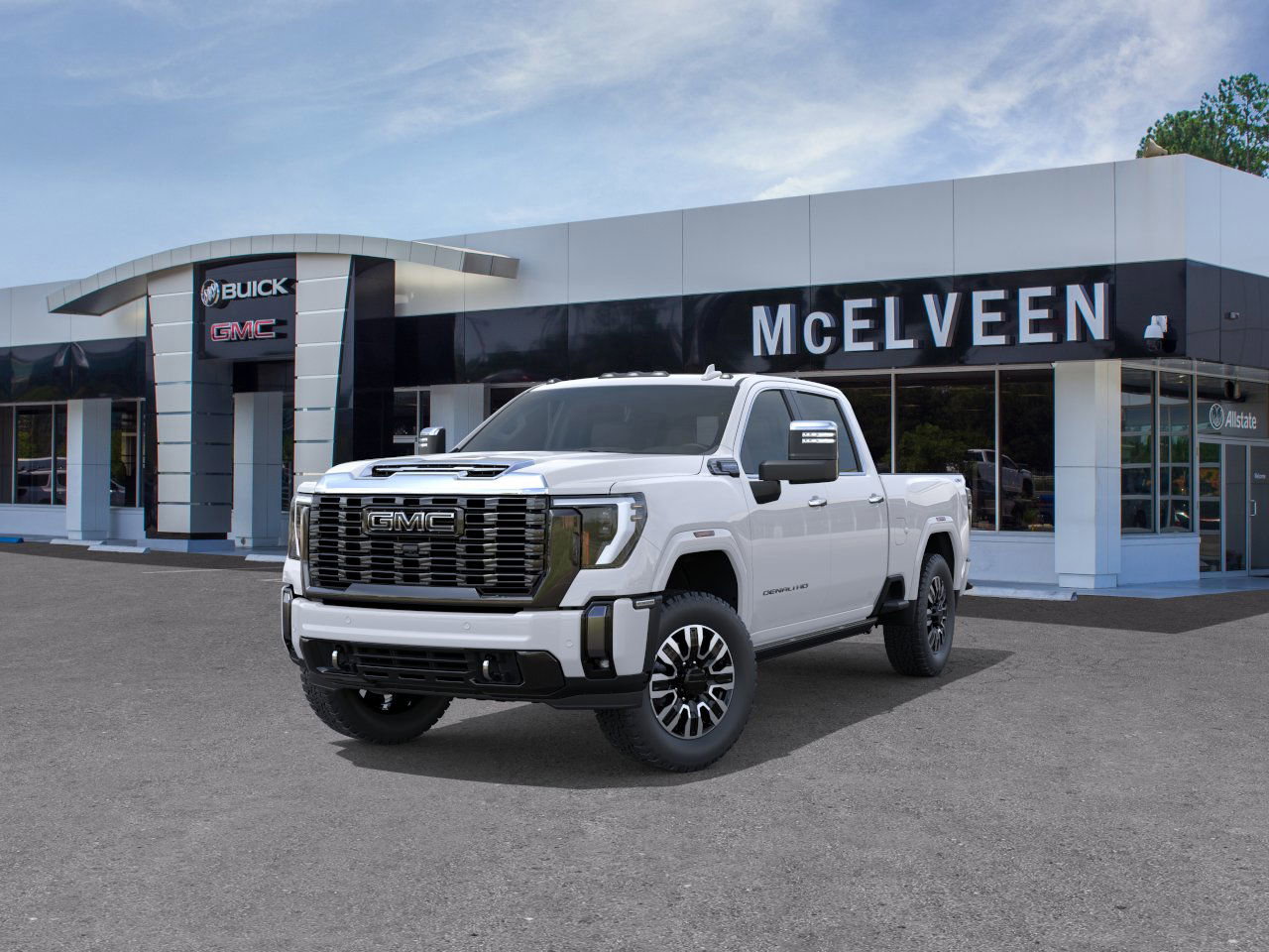 New 2026 GMC Sierra 2500 Denali Ultimate image 8