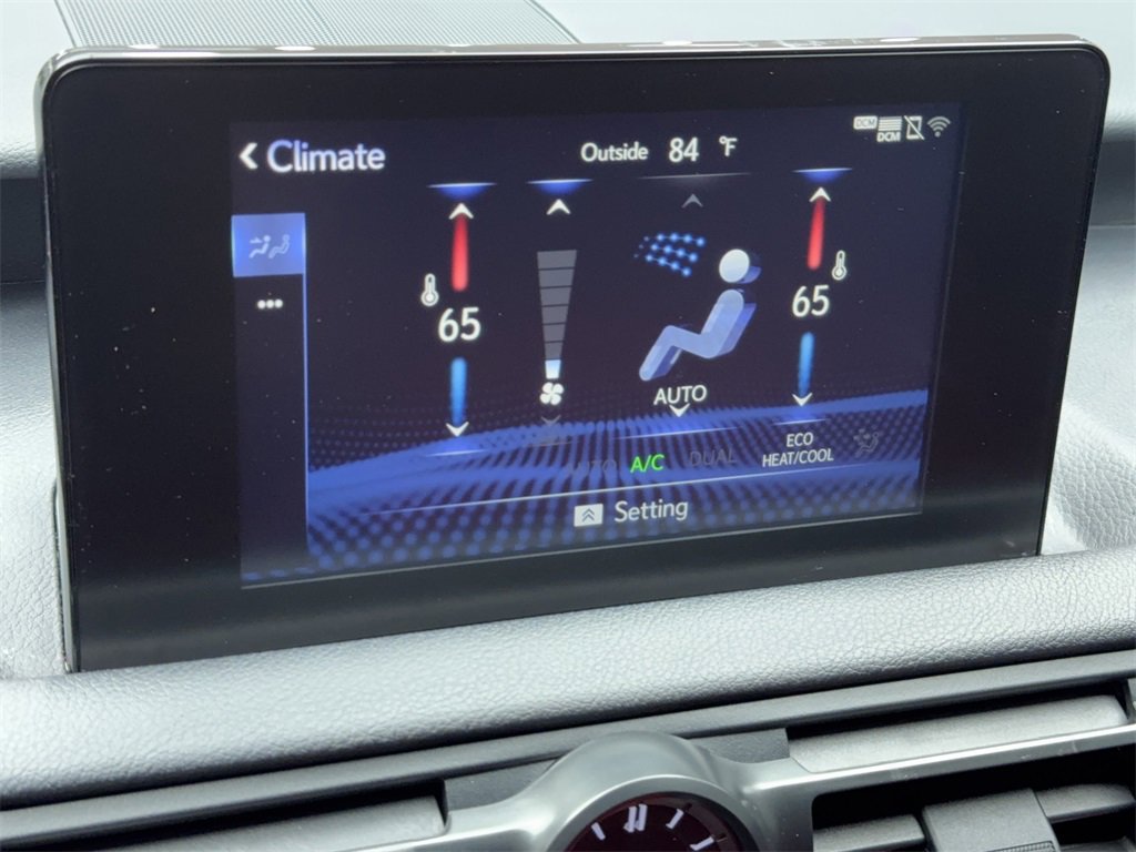 Used 2024 Lexus IS 350 F Sport image 25