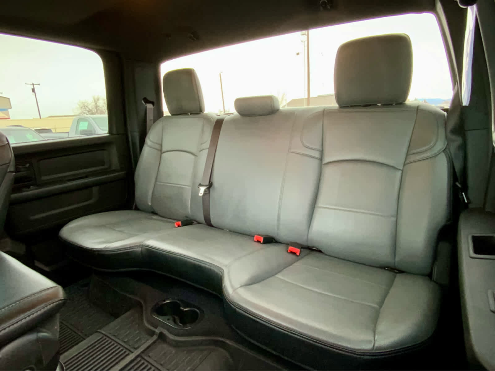 Used 2024 RAM 2500 Tradesman w/ Chrome Appearance Group image 26