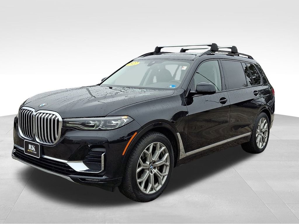 Used 2022 BMW X7 xDrive40i image 3