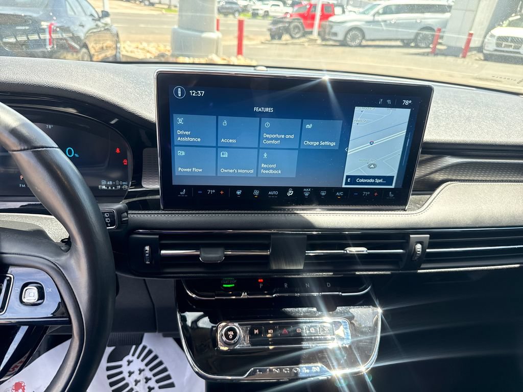 Certified 2025 Lincoln Corsair Grand Touring w/ Equipment Group 301A AWD/4WD image 18