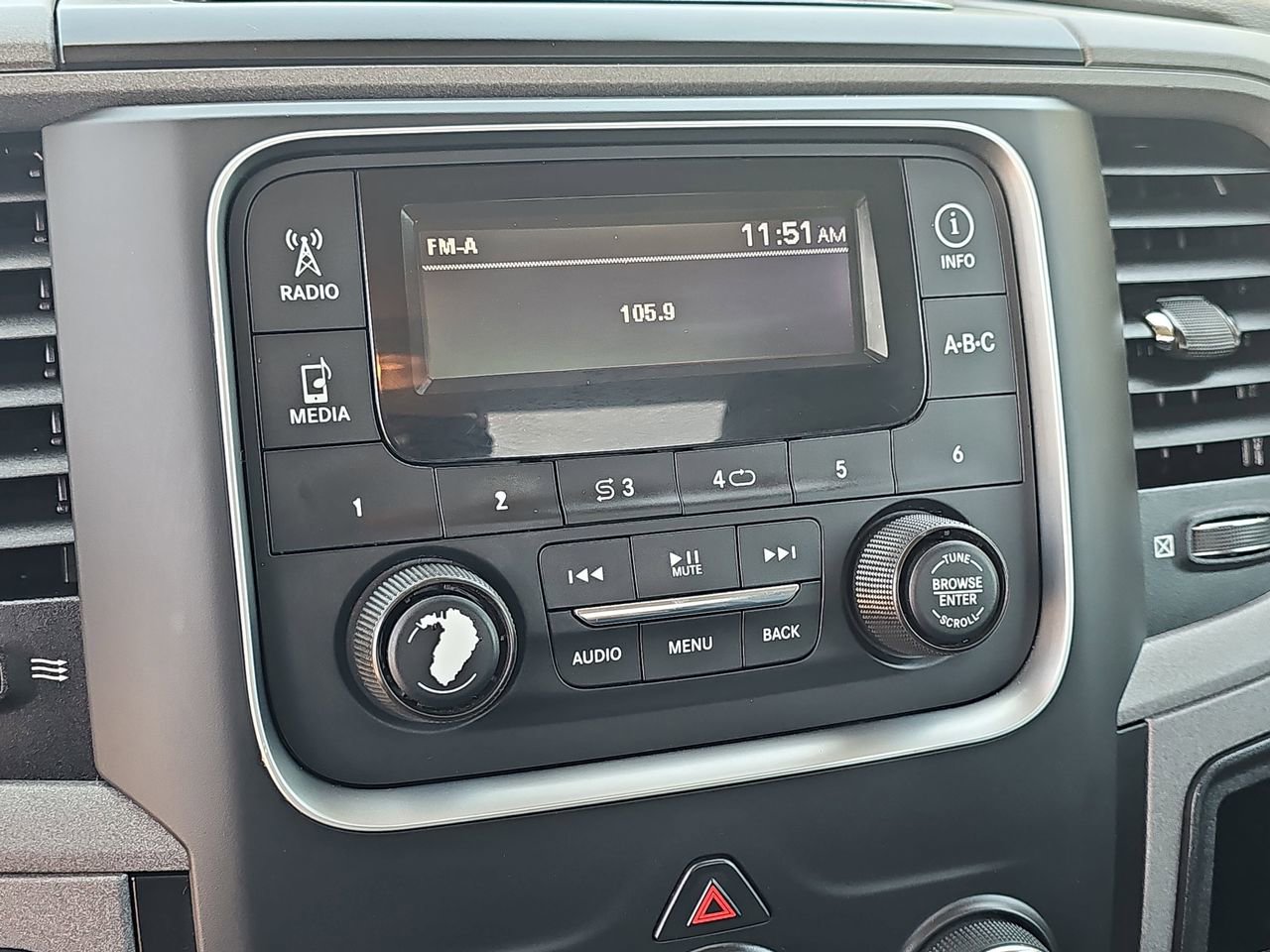 Used 2019 RAM 1500 Express RWD image 19