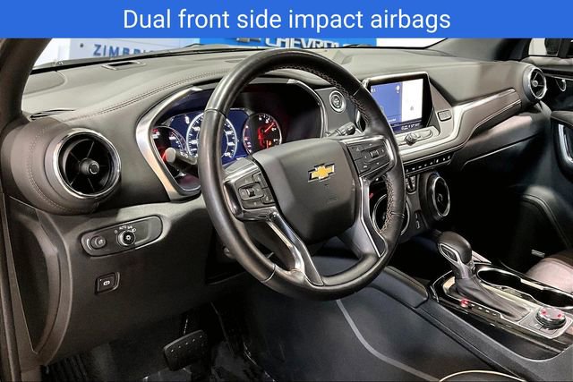 Certified 2022 Chevrolet Blazer Premier w/ Enhanced Convenience Package image 19