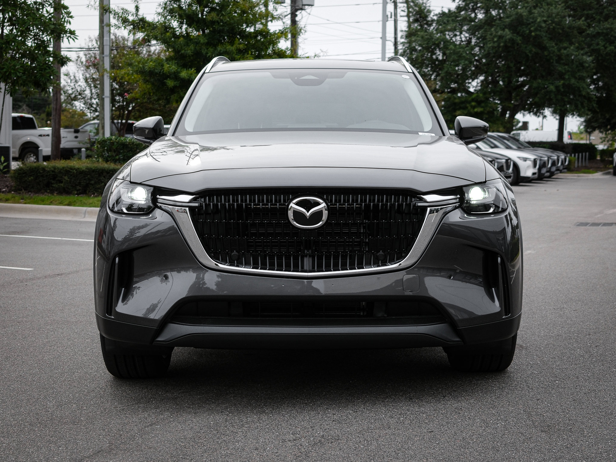 New 2026 MAZDA CX-90 3.3 Turbo w/ Preferred Package image 3