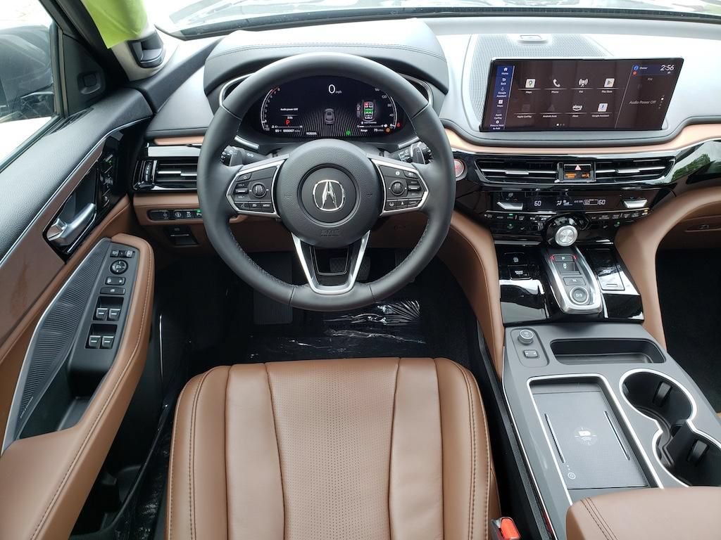 New 2026 Acura MDX w/ Technology Package AWD/4WD image 8