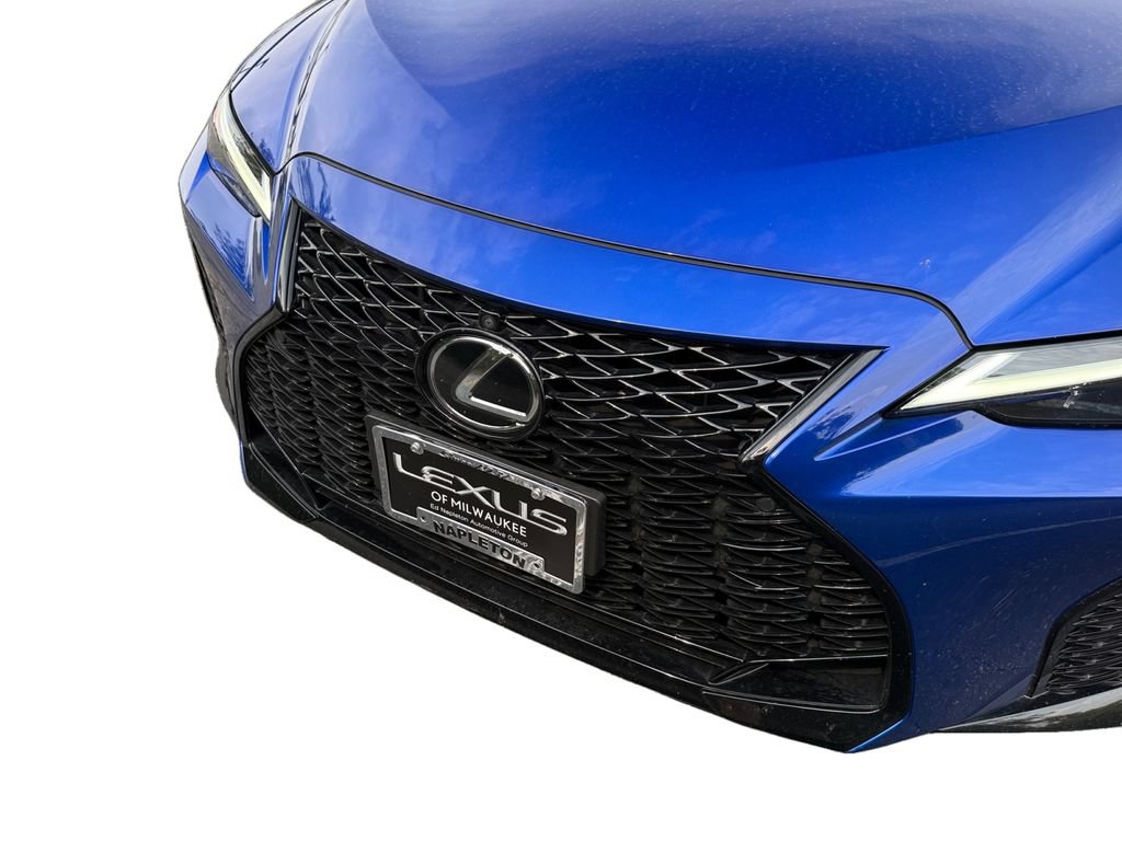 Used 2025 Lexus IS 350 F Sport w/ Navigation Package AWD/4WD image 29