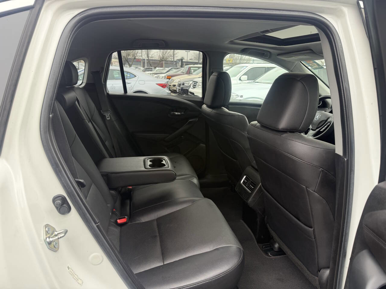Used 2018 Acura RDX AWD w/ Advance Package image 21
