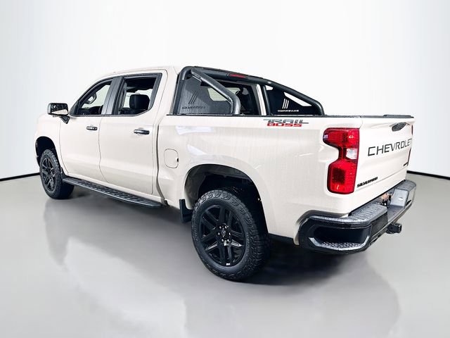 New 2026 Chevrolet Silverado 1500 Custom Trail Boss image 7