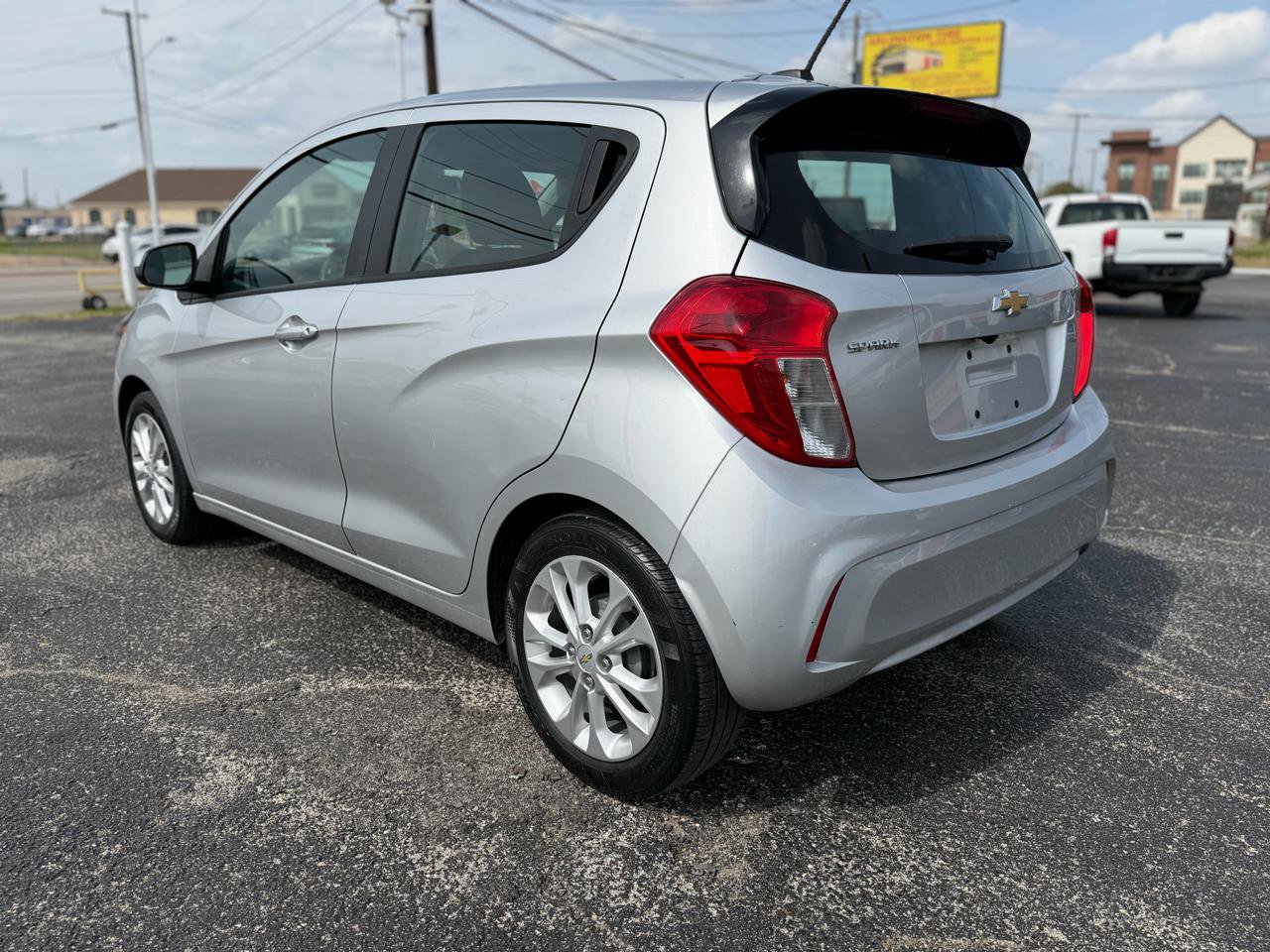 Used 2021 Chevrolet Spark LT image 7