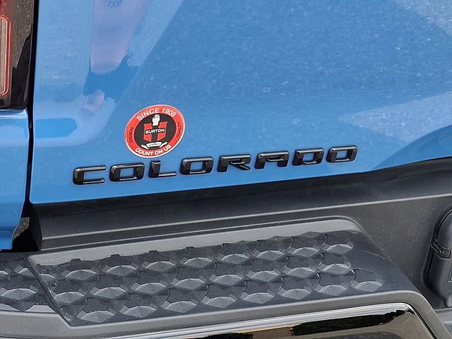 Certified 2025 Chevrolet Colorado Trail Boss image 30