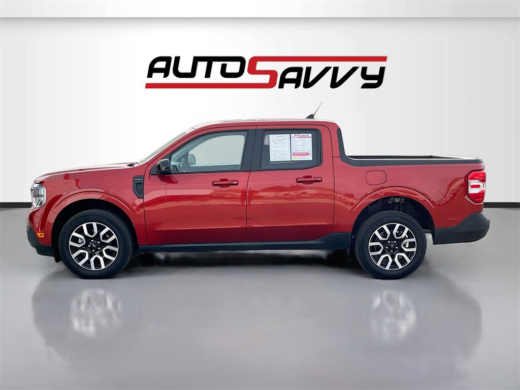 Used 2024 Ford Maverick Lariat image 4
