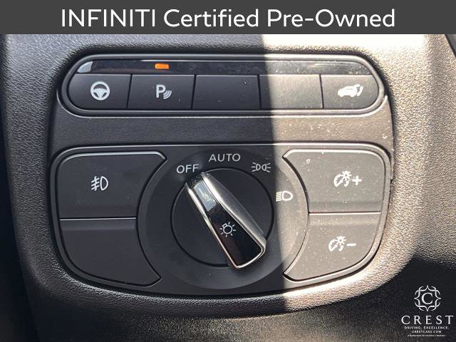 Certified 2025 INFINITI QX50 Sport AWD/4WD image 21