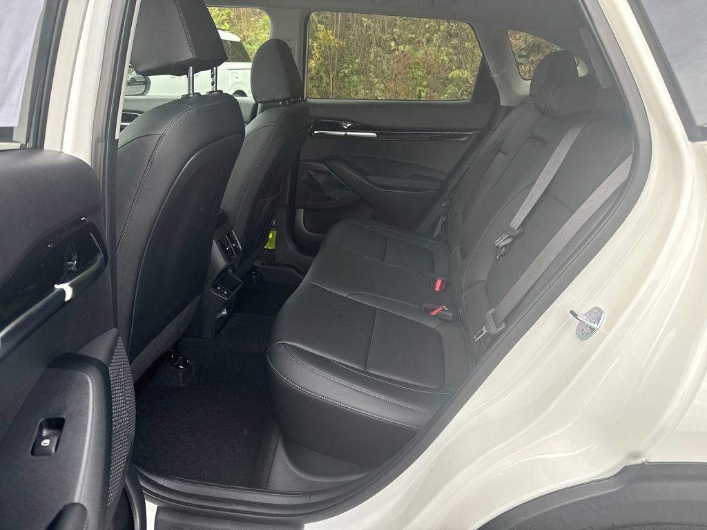 New 2026 Kia Seltos SX w/ SX Sunroof Package image 22